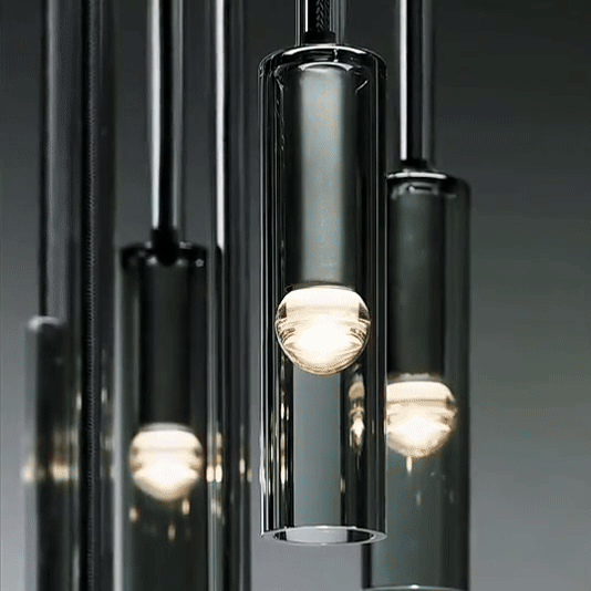 Corvina™ | Nordic Glass LED Pendant