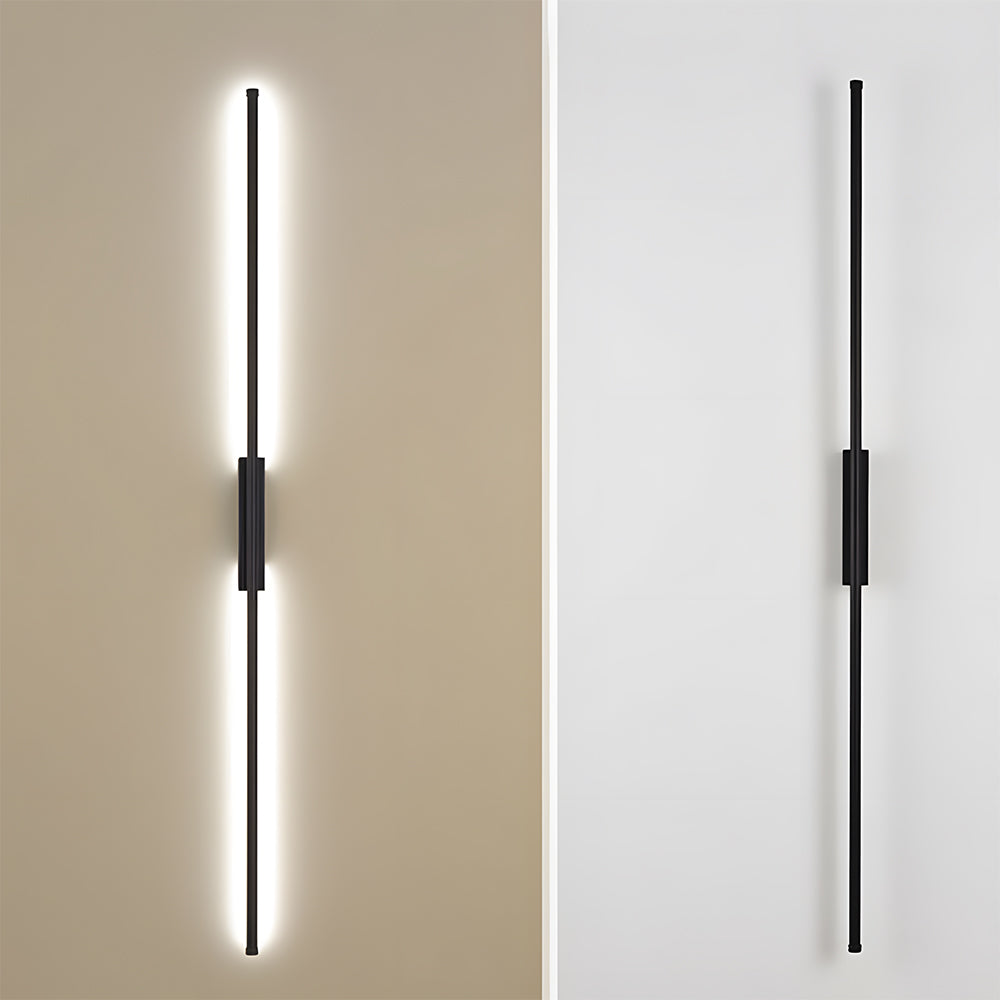 Linear Wall Sconce