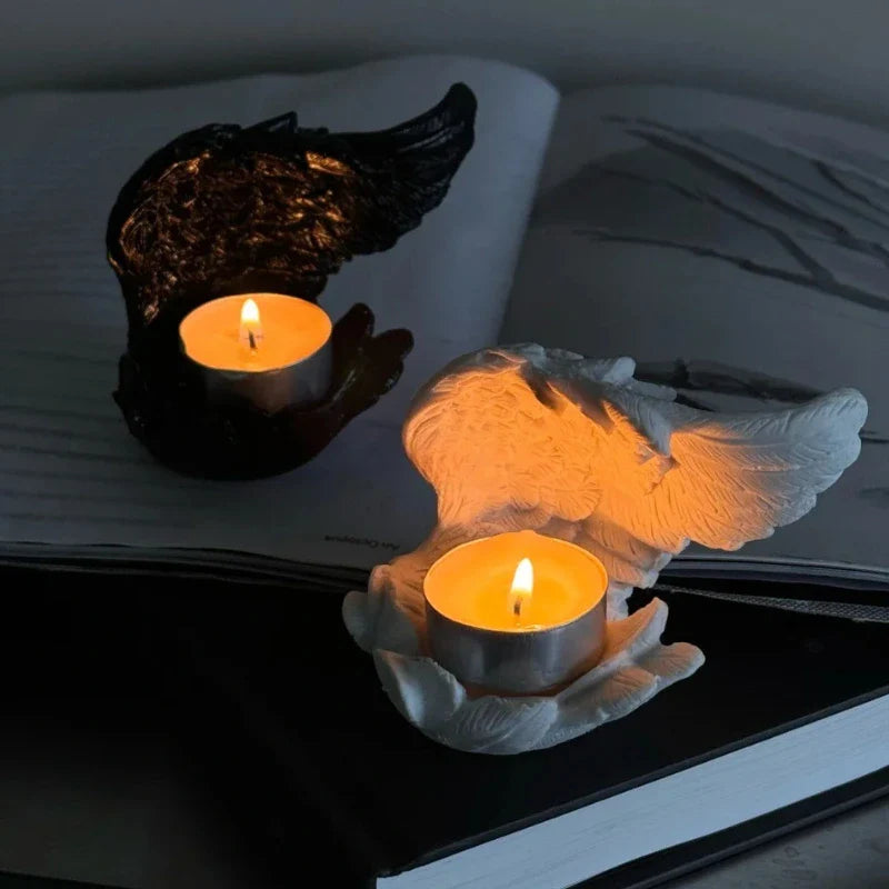 AngelicWings™ Candle Holder