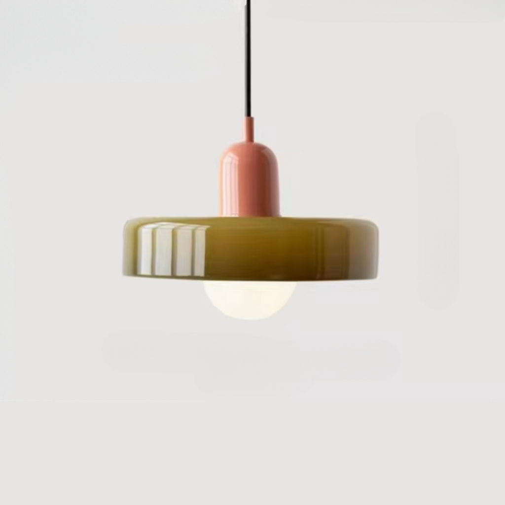 Kalle - Glass Pendant Light