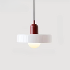 Kalle - Glass Pendant Light