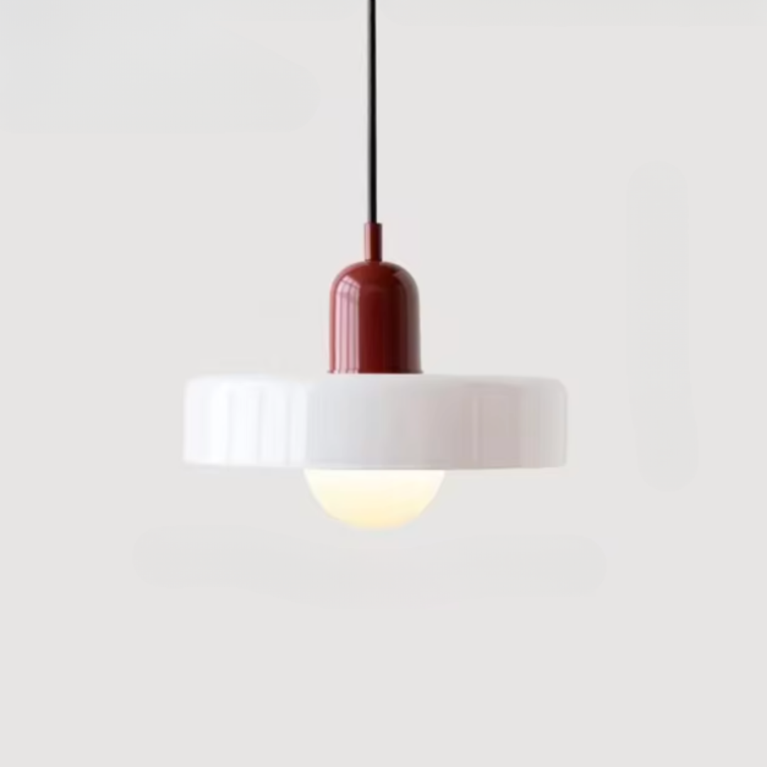 Kalle - Glass Pendant Light