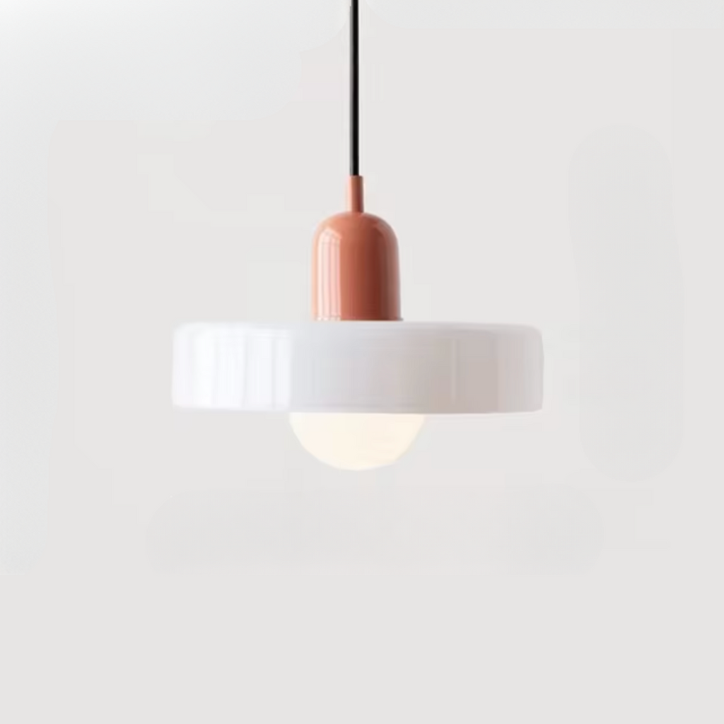 Kalle - Glass Pendant Light