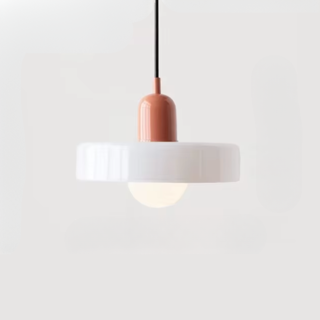 Kalle - Glass Pendant Light
