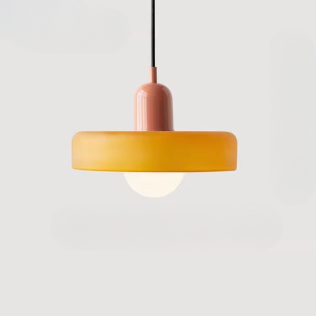 Kalle - Glass Pendant Light