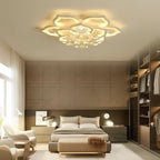 Lotus™ Crystal Chandelier