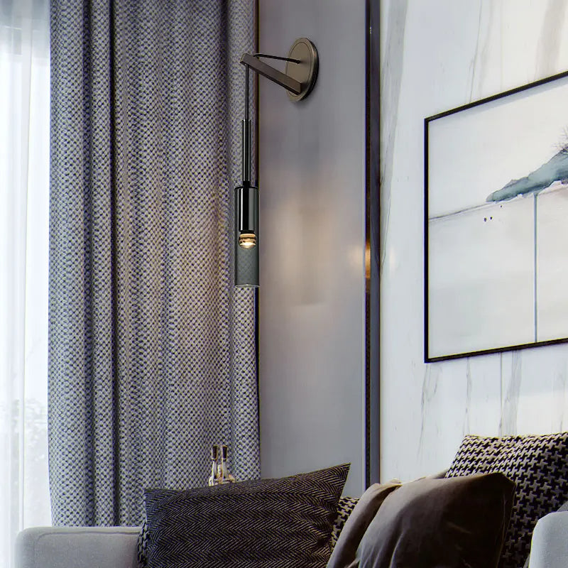 Corvina™ | Nordic Glass LED Pendant