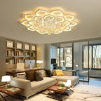 Lotus™ Crystal Chandelier