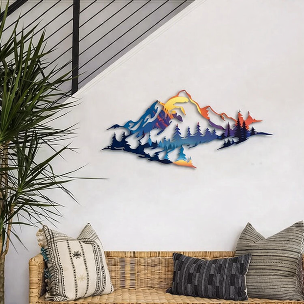 Banff National Park Printed Wall Art