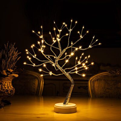 Reydiance | Fairy Light Tree Lamp For Home
