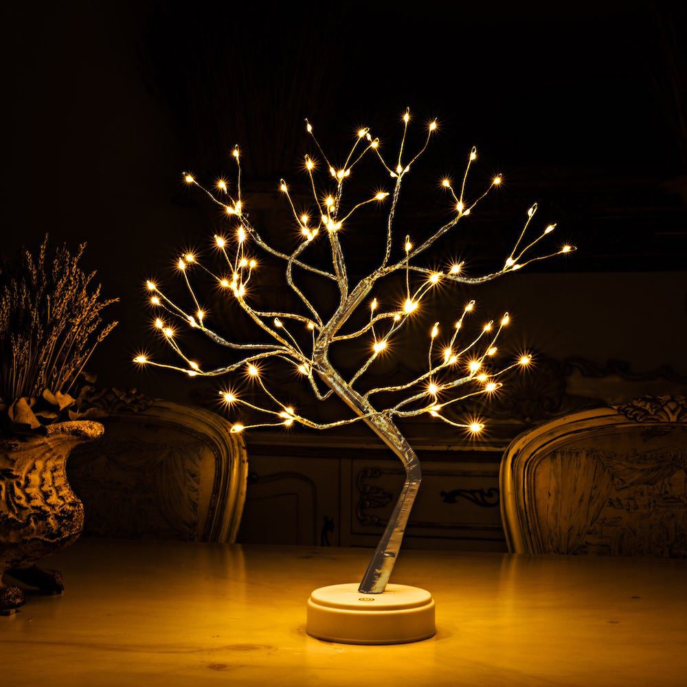 Reydiance | Fairy Light Tree Lamp For Home