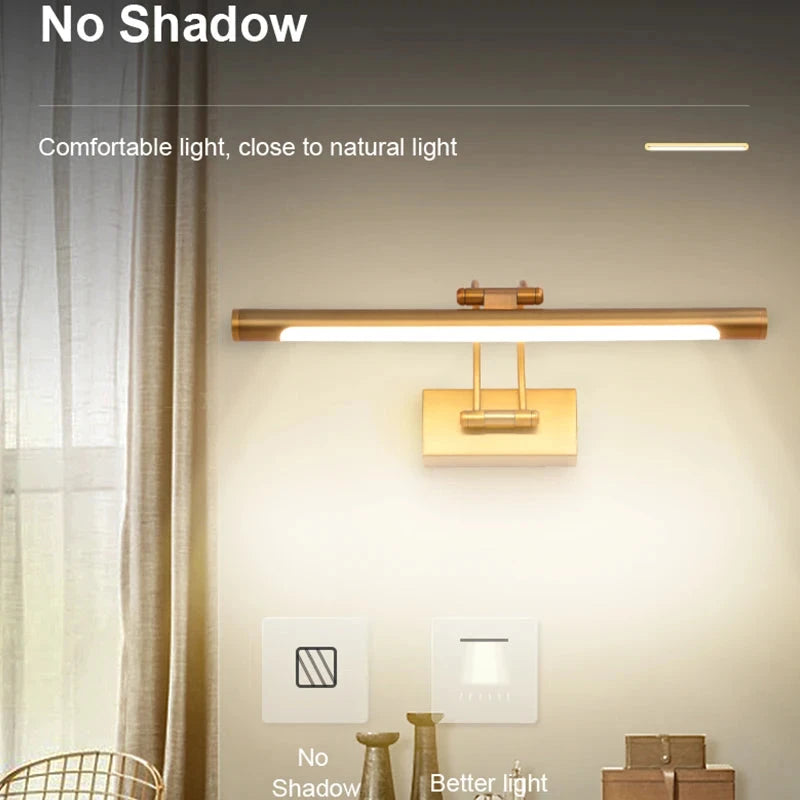 Modern Mirror Headlight