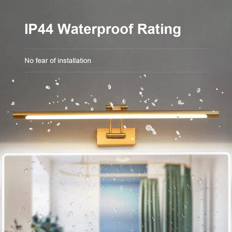 Modern Mirror Headlight