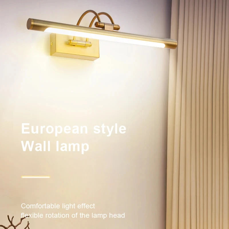 Modern Mirror Headlight