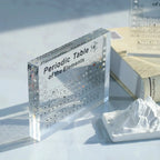 Real Periodic Table Lamp