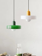 Kalle - Glass Pendant Light
