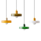 Kalle - Glass Pendant Light