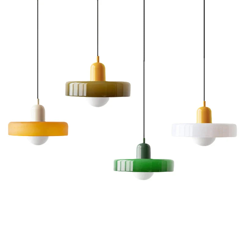 Kalle - Glass Pendant Light