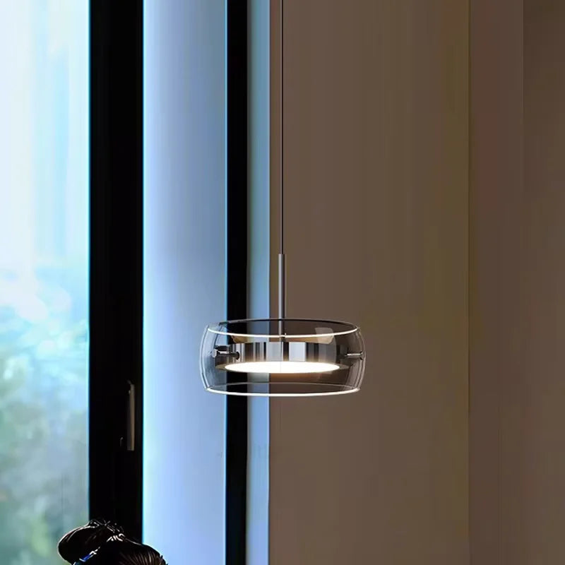 Eleganz Strahl™ | LED Modern Glass Lamp