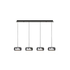 Eleganz Strahl™ | LED Modern Glass Lamp