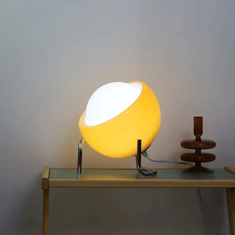 Rune - Glass Table Lamp