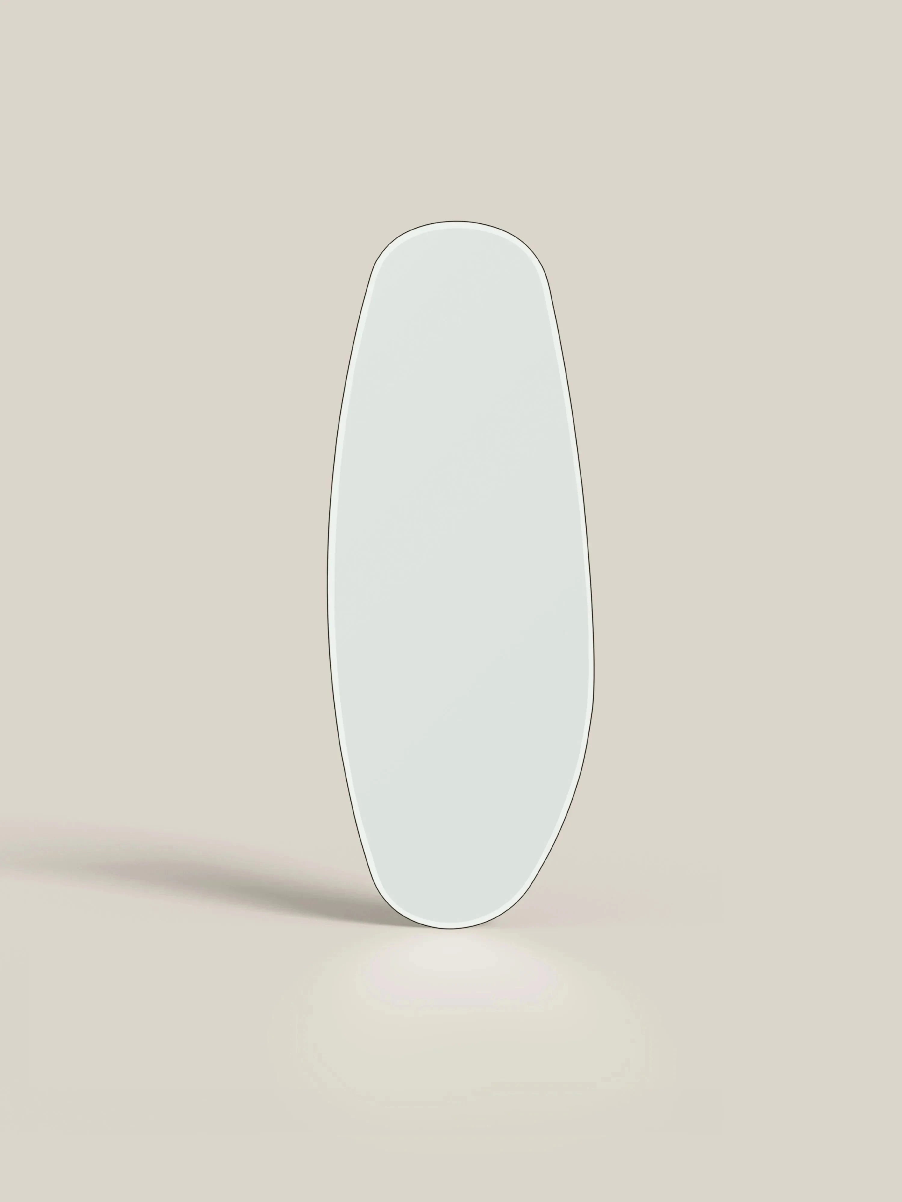 Opal Mirror Large | 150 x 55 cm