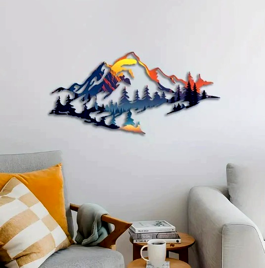 Banff National Park Printed Wall Art