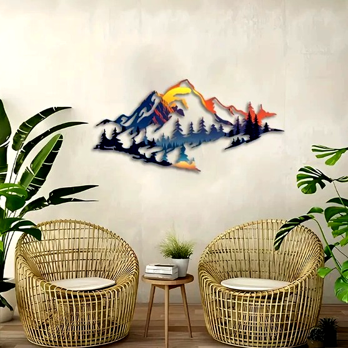 Banff National Park Printed Wall Art