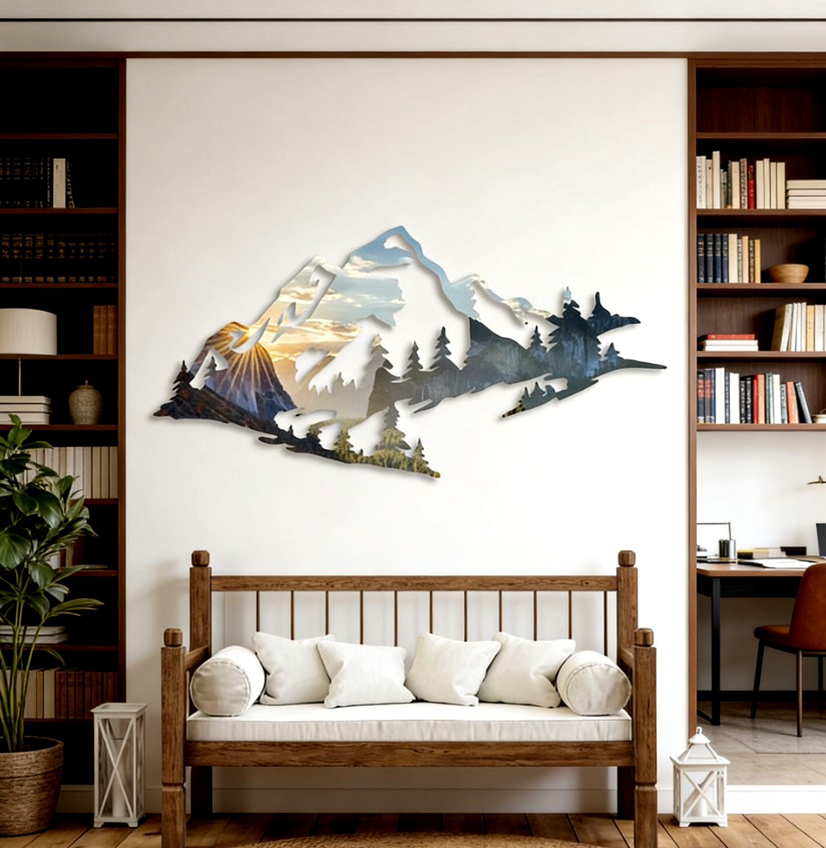 Banff National Park Printed Wall Art