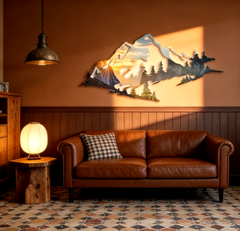 Banff National Park Printed Wall Art