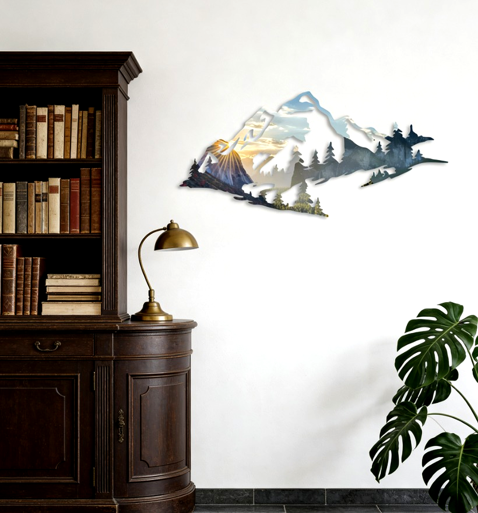 Banff National Park Printed Wall Art