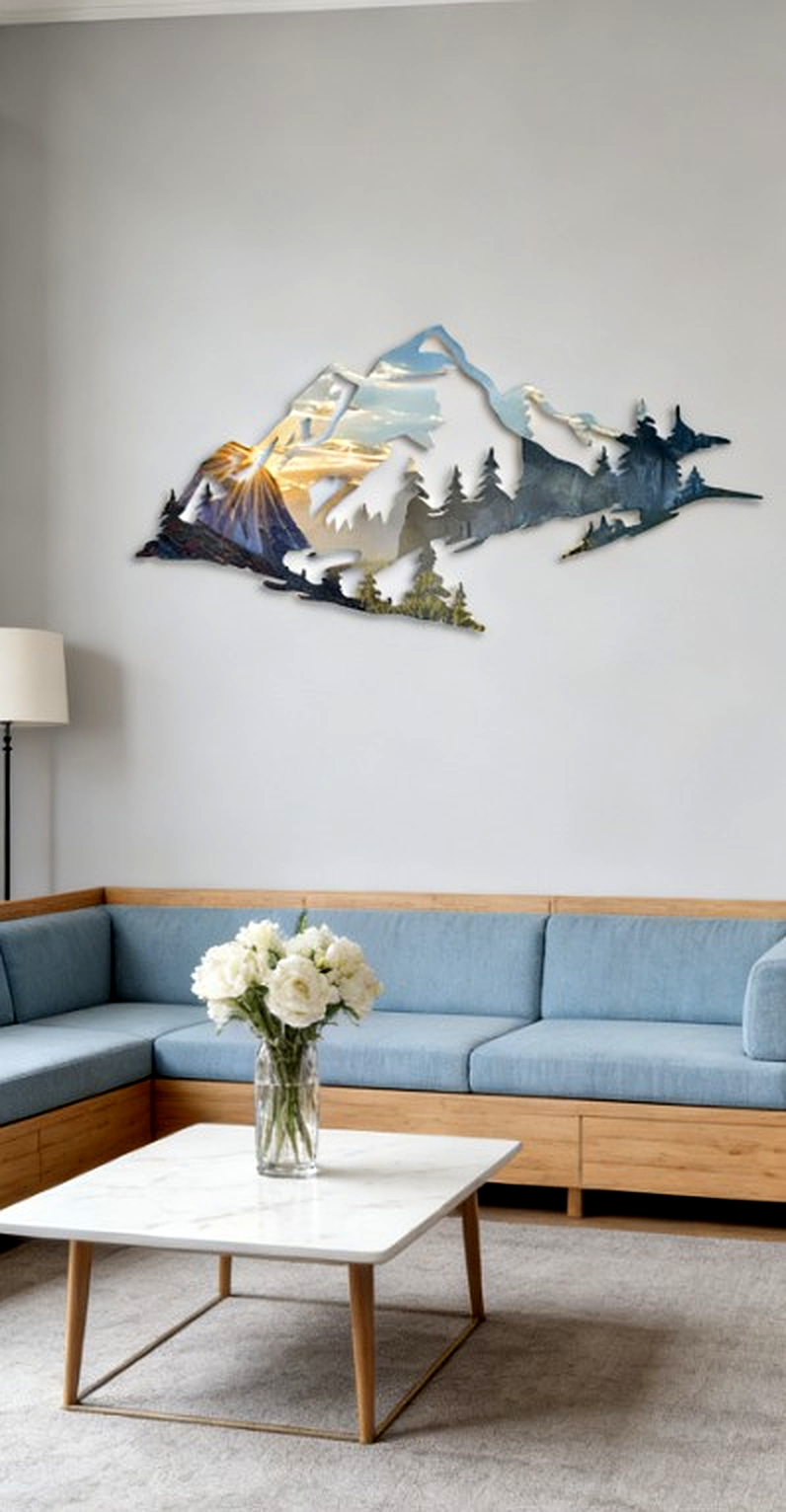 Banff National Park Printed Wall Art