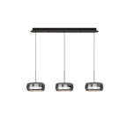 Eleganz Strahl™ | LED Modern Glass Lamp