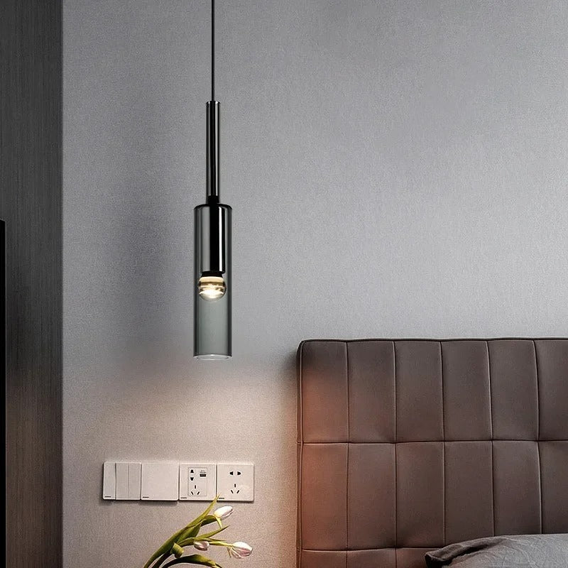 Corvina™ | Nordic Glass LED Pendant
