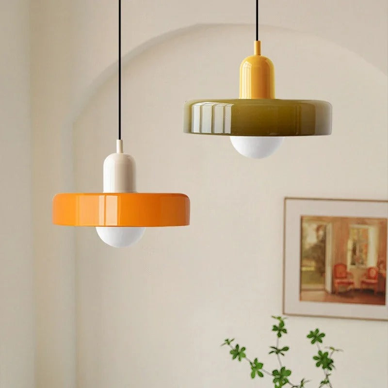 Kalle - Glass Pendant Light