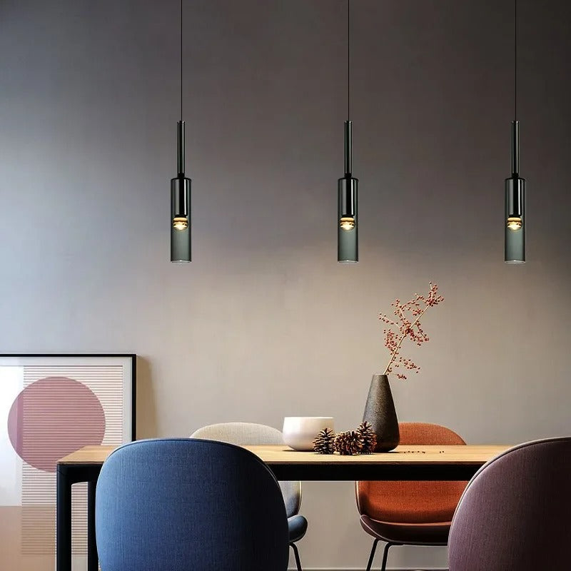Corvina™ | Nordic Glass LED Pendant