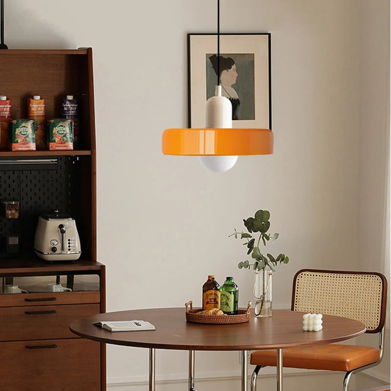 Kalle - Glass Pendant Light