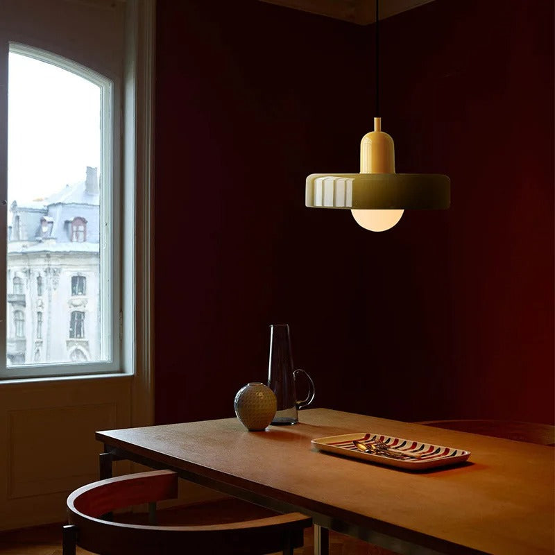 Kalle - Glass Pendant Light