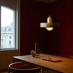 Kalle - Glass Pendant Light