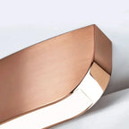 Vaya™ | Minimalistic led ring chandelier