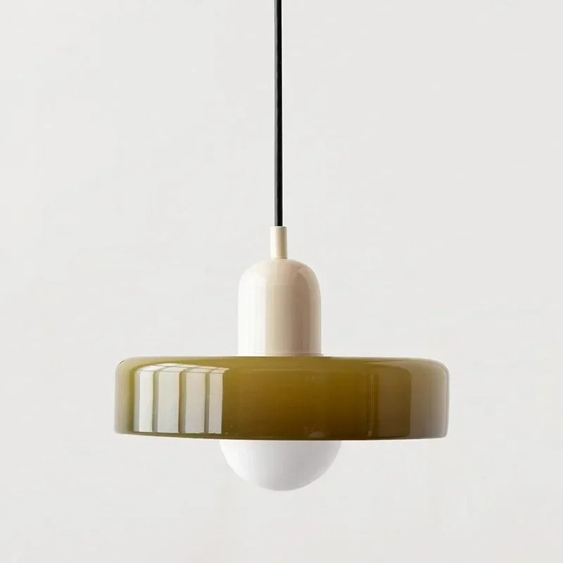 Kalle - Glass Pendant Light