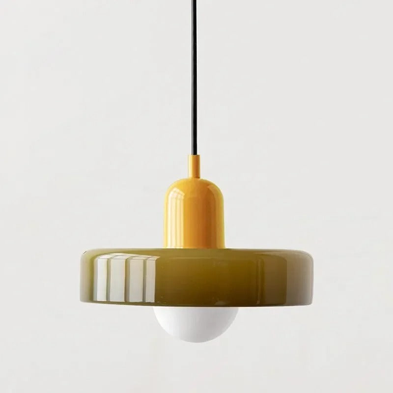 Kalle - Glass Pendant Light
