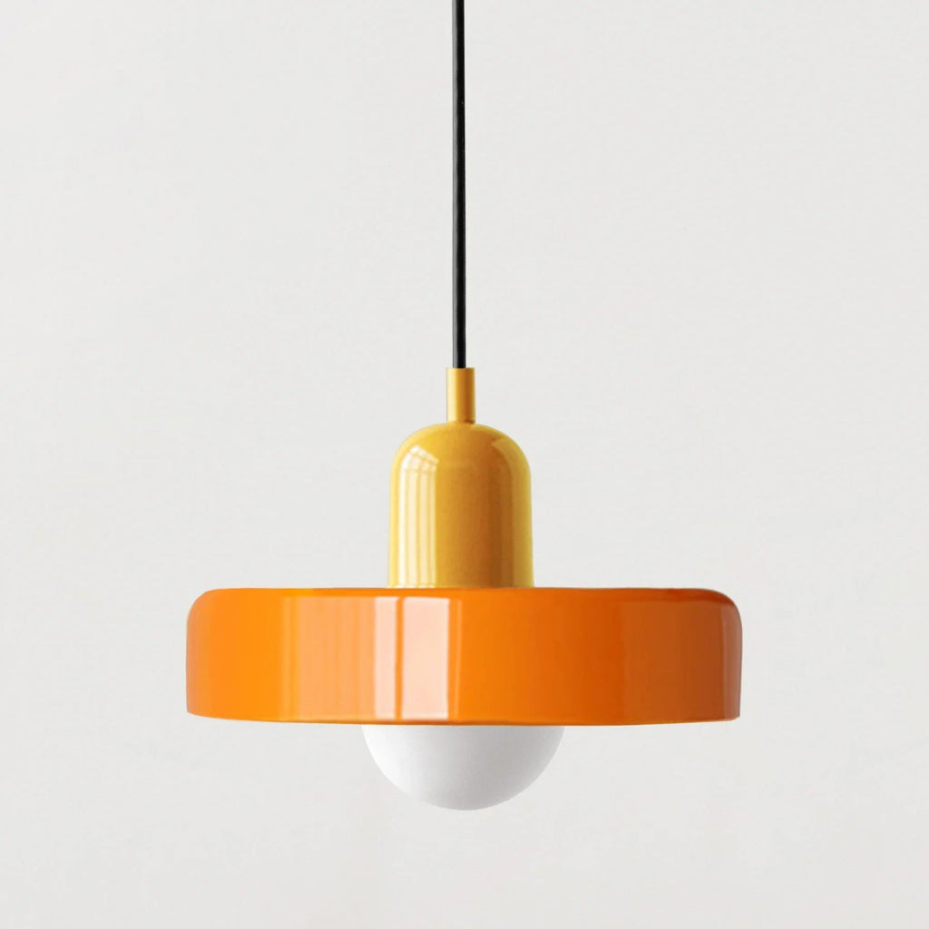 Kalle - Glass Pendant Light